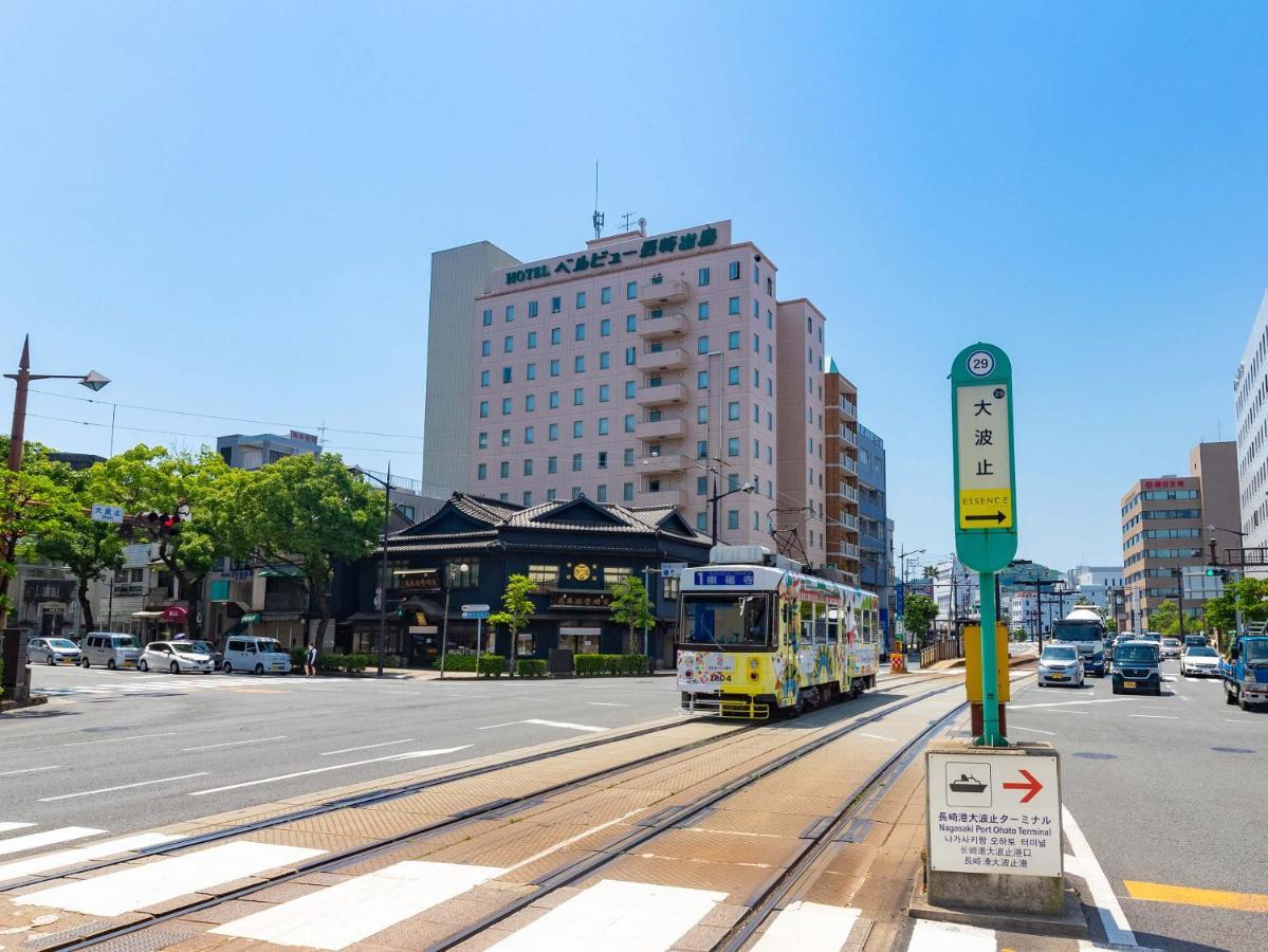Hotel Belleview Nagasaki Dejima Eksteriør bilde