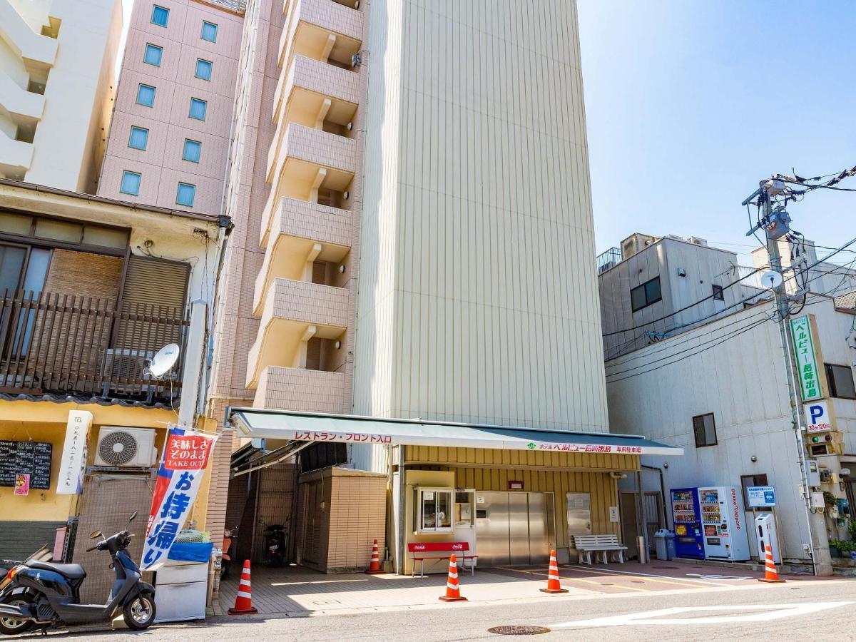 Hotel Belleview Nagasaki Dejima Eksteriør bilde