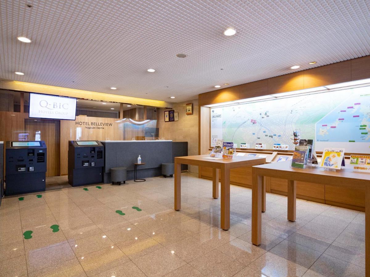 Hotel Belleview Nagasaki Dejima Eksteriør bilde