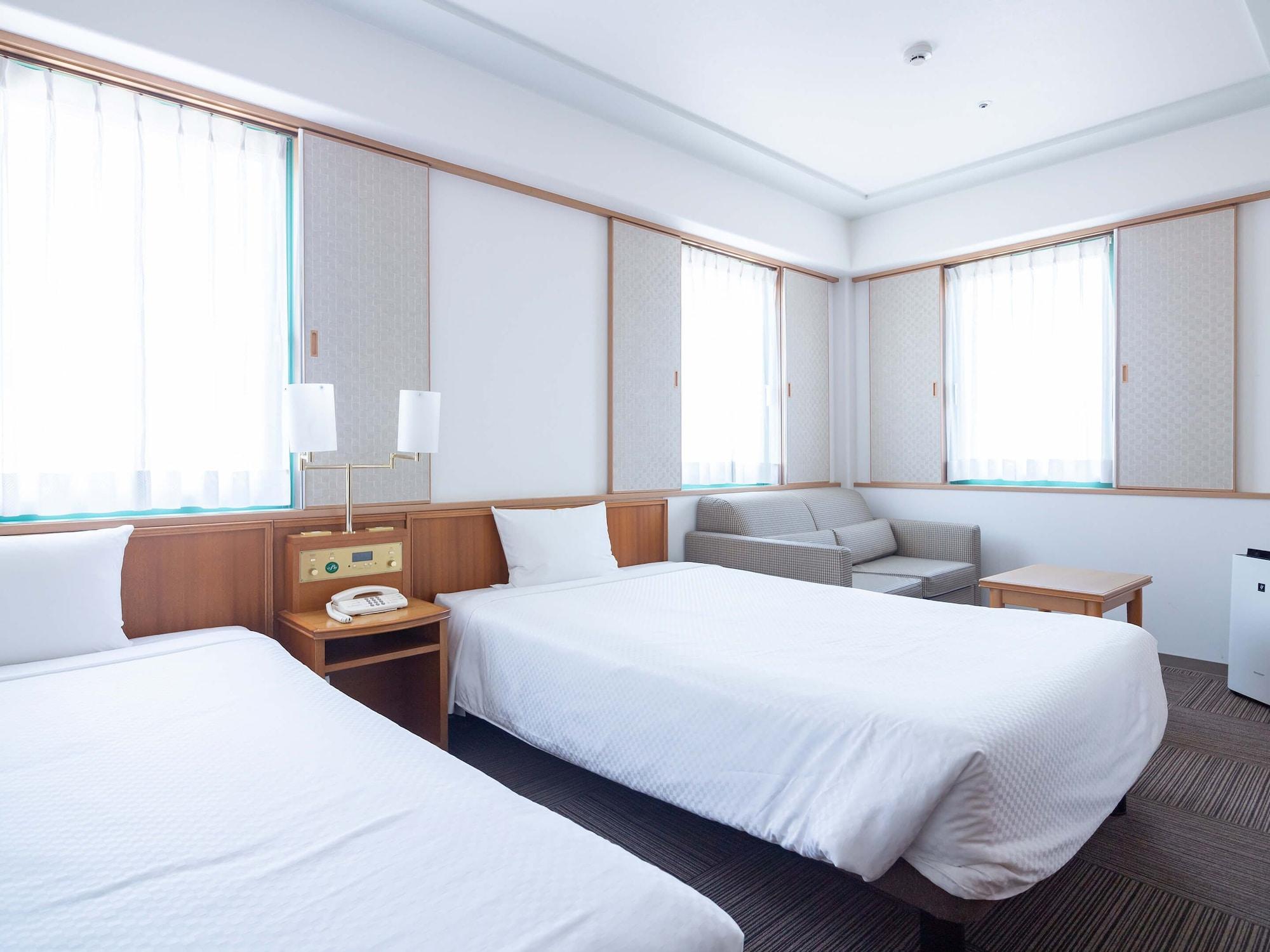 Hotel Belleview Nagasaki Dejima Eksteriør bilde