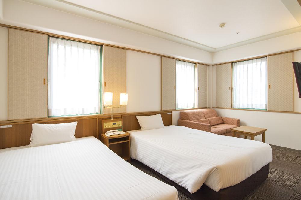 Hotel Belleview Nagasaki Dejima Eksteriør bilde