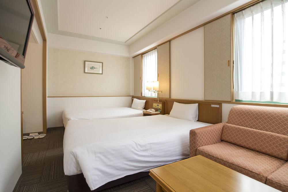 Hotel Belleview Nagasaki Dejima Eksteriør bilde