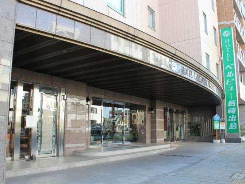 Hotel Belleview Nagasaki Dejima Eksteriør bilde