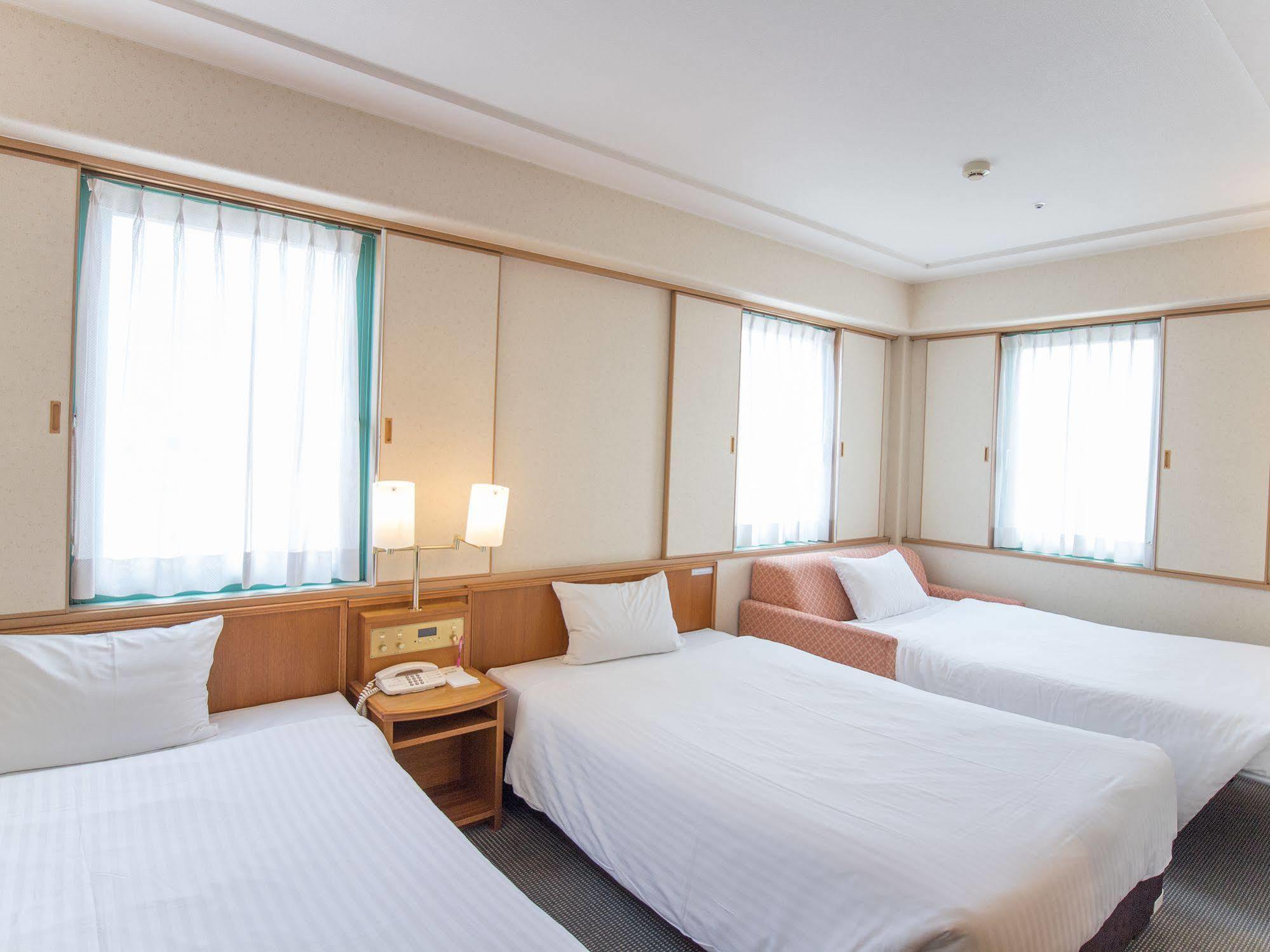 Hotel Belleview Nagasaki Dejima Eksteriør bilde