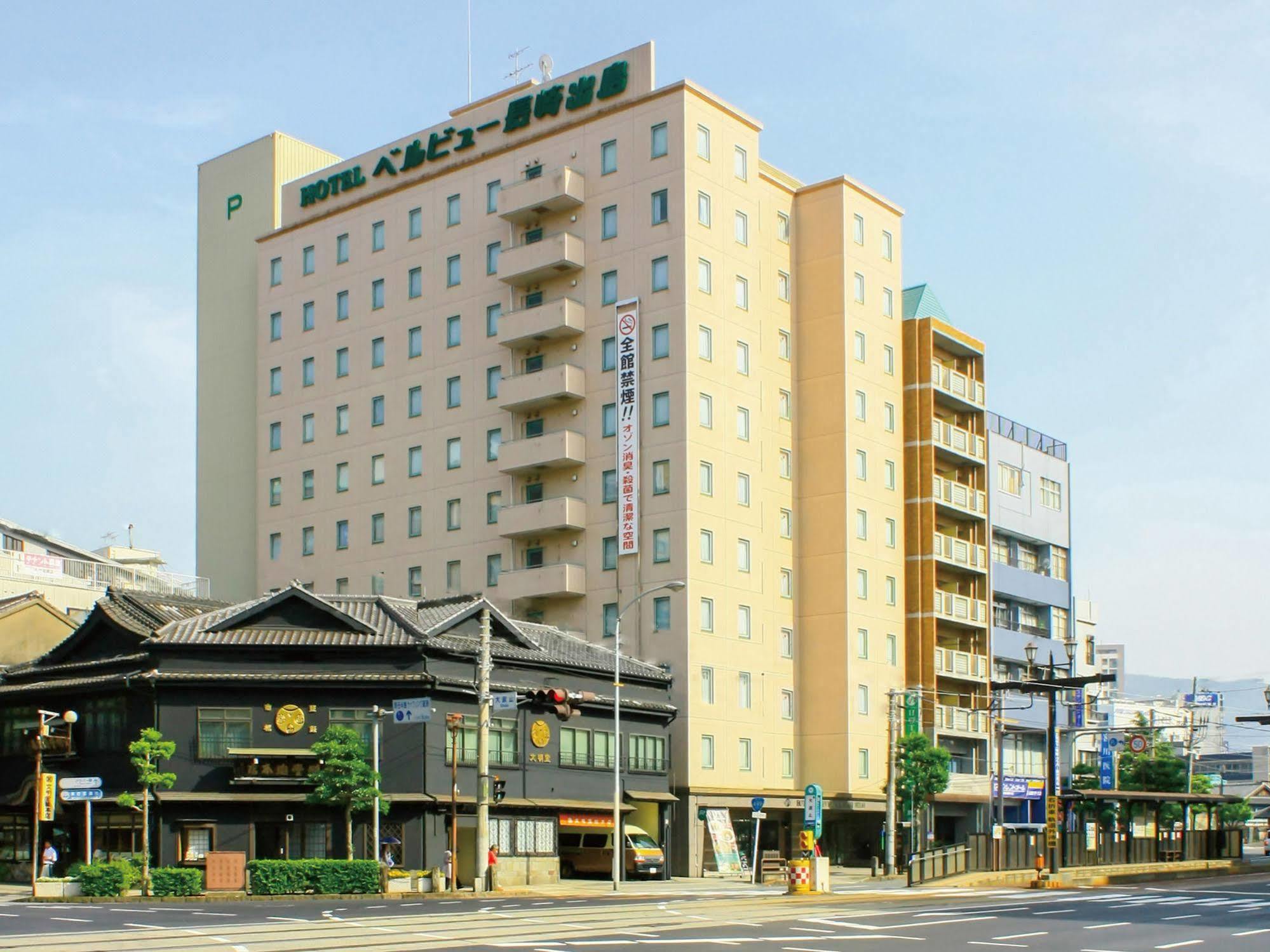 Hotel Belleview Nagasaki Dejima Eksteriør bilde