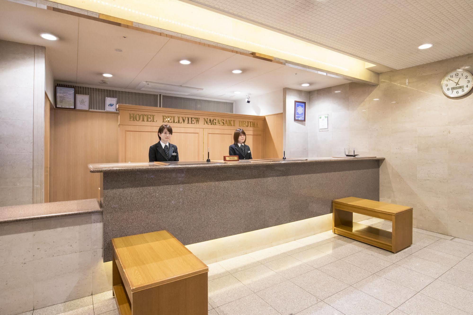 Hotel Belleview Nagasaki Dejima Eksteriør bilde